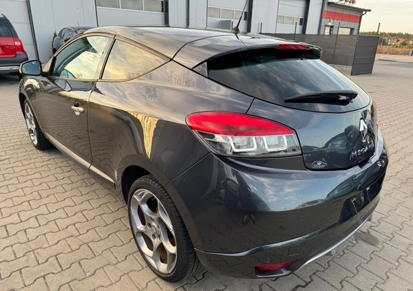 Renault Megane cena 15000 przebieg: 219000, rok produkcji 2010 z Wolbrom małe 106